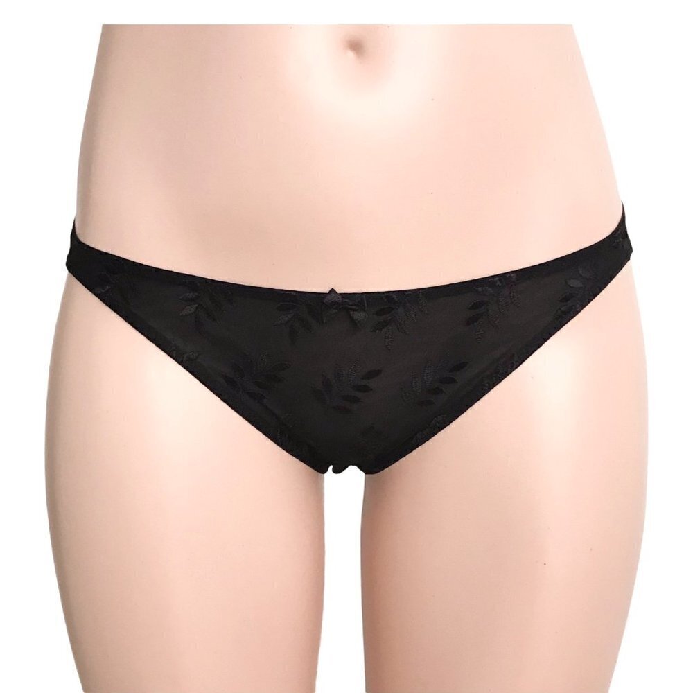 Panache Tango II Brief Black Sz UK 14 / US Large